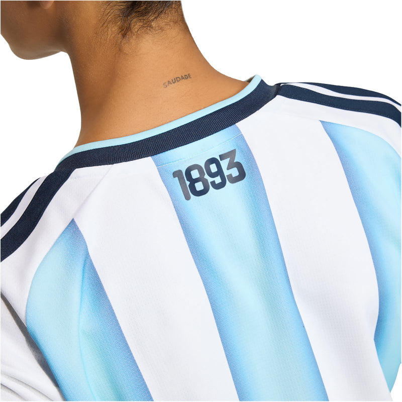 adidas AFA Argentinien Cropped Heimtrikot 2026 Damen