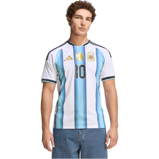 adidas AFA Argentinien Messi 10 Heimtrikot 2026 Herren