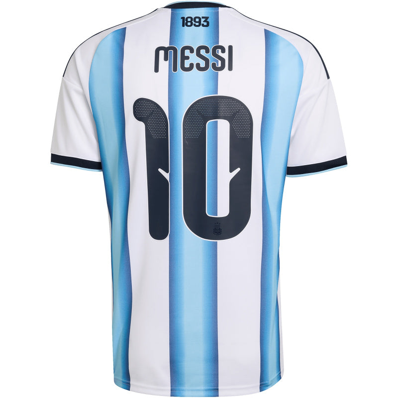 adidas AFA Argentinien Messi 10 Heimtrikot 2026 Herren