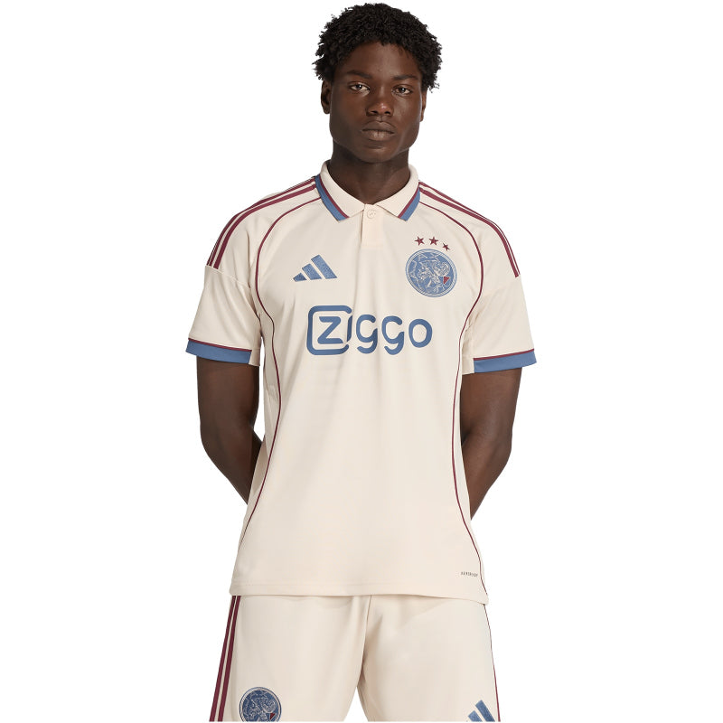 adidas Ajax Amsterdam Ausweichtrikot 2025/26 Herren
