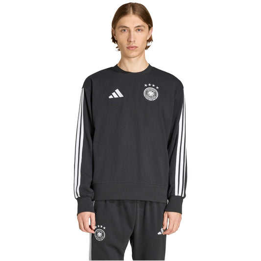 adidas DFB Deutschland DNA Crew Sweatshirt 2026 Herren
