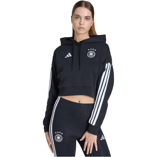 adidas DFB Deutschland DNA Hoodie 2026 Damen