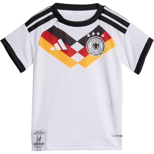 adidas DFB Deutschland Heim Baby-Minikit 2026