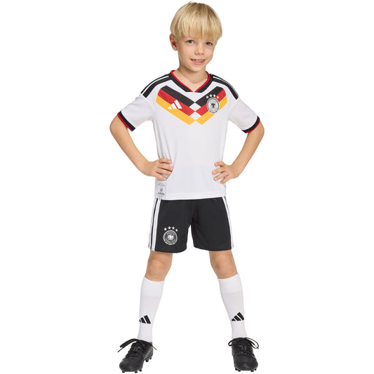 adidas DFB Deutschland Heim-Minikit 2026 Kinder
