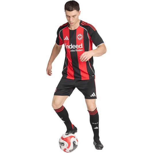adidas Eintracht Frankfurt Heimtrikot 2025/26 Herren
