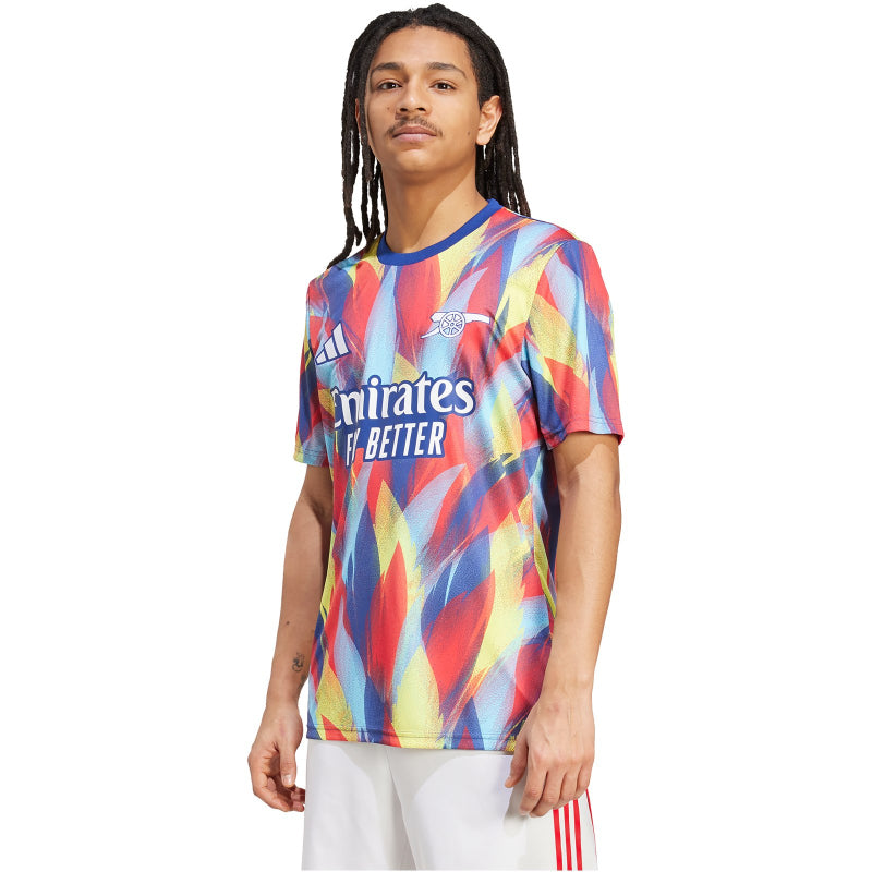 adidas FC Arsenal Aufwärmshirt 2025/26 Herren