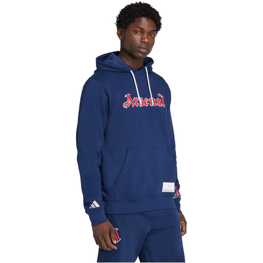 adidas FC Arsenal US Hoodie 2025/26 Herren