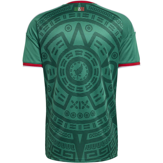 adidas FMF Mexiko Heimtrikot 2026 Herren