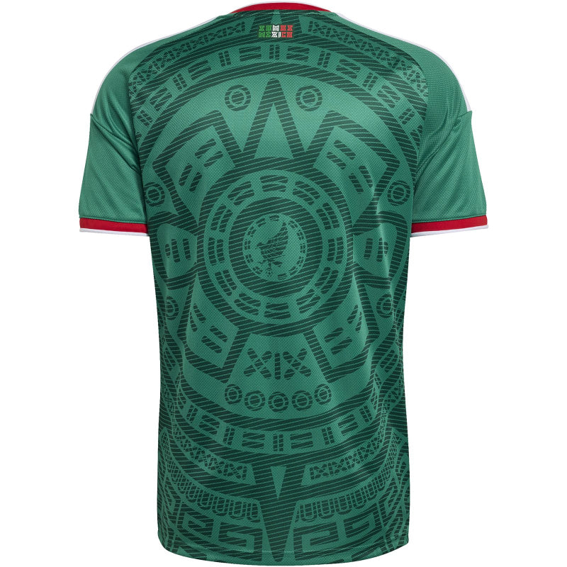 adidas FMF Mexiko Heimtrikot 2026 Herren