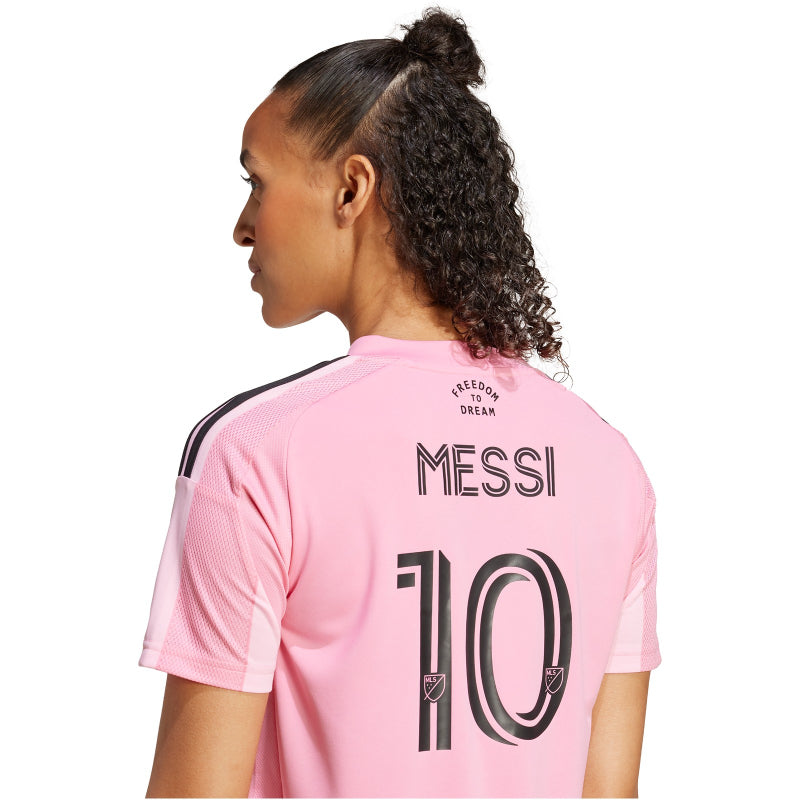 adidas Inter Miami CF Messi 10 Heimtrikot Damen 2025/26