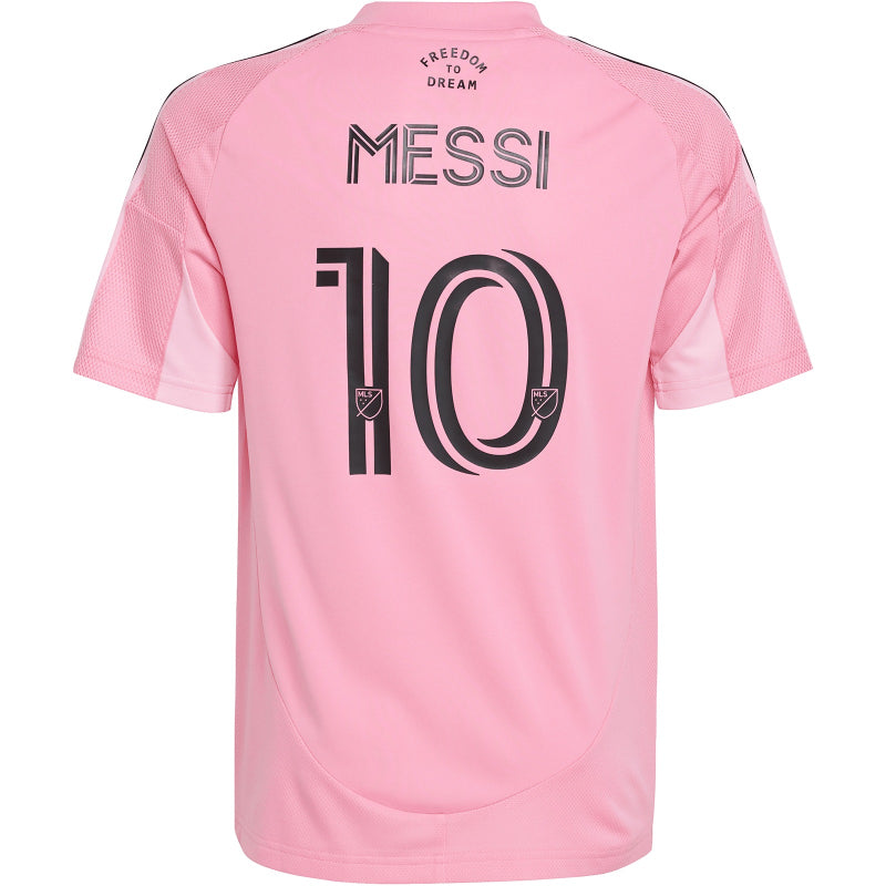 adidas Inter Miami CF Messi 10 Heimtrikot Kinder 2025/26