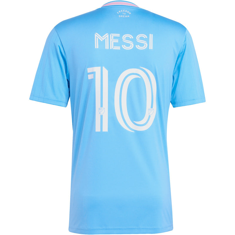 adidas Inter Miami CF Messi Ausweichtrikot 2025/26 Herren