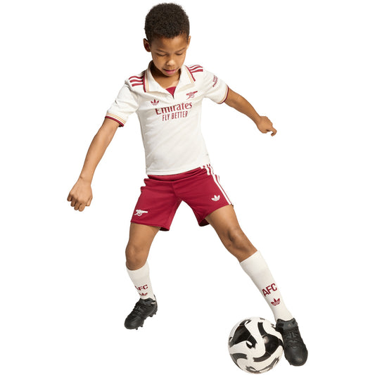 adidas Originals FC Arsenal Ausweich-Minikit 2025/26 Kinder