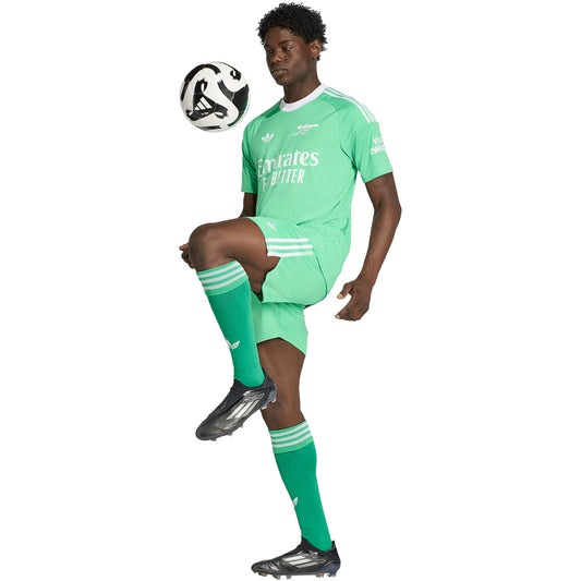 adidas Originals FC Arsenal Ausweich Torwarttrikot 2025/26 Herren