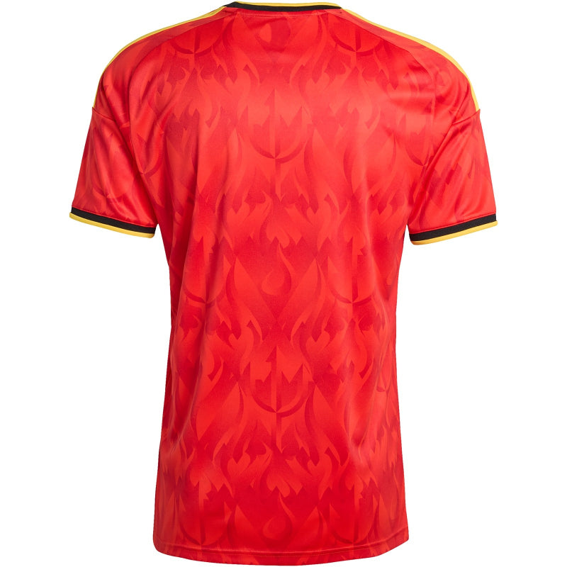 adidas RBFA Belgien Heimtrikot 2026 Herren