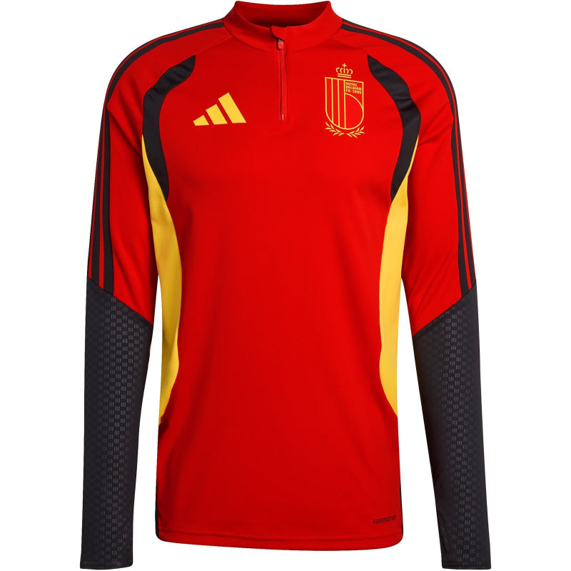 adidas RBFA Belgien Tiro Trainingsjacke 2026 Herren