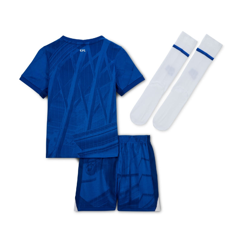 NIKE FC Chelsea London Dri-FIT Stadium Heim-Minikit Kinder
