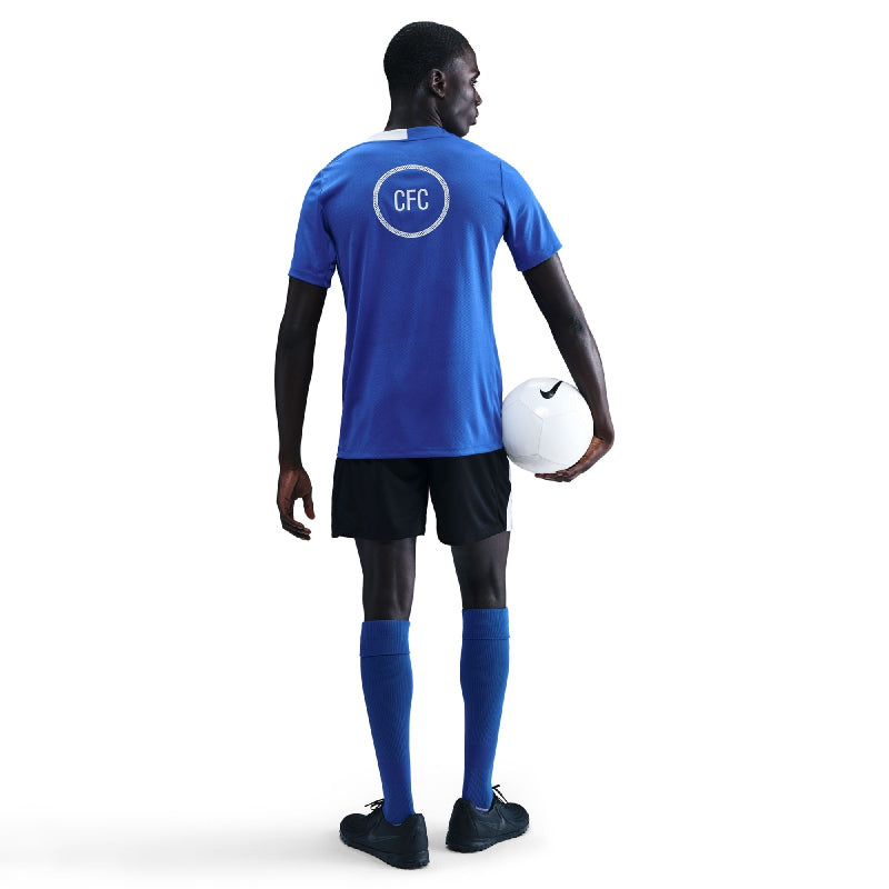 NIKE FC Chelsea London Strike Dri-FIT Ausweich kurzarm Trainingsshirt Herren