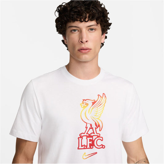 NIKE FC Liverpool Fußball T-Shirt Herren
