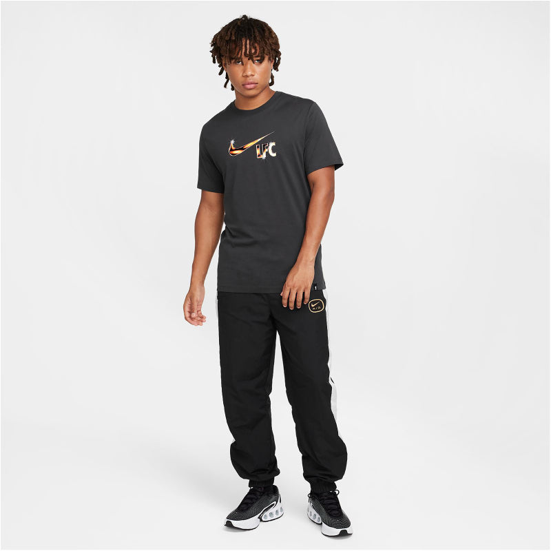 NIKE FC Liverpool Swoosh T-Shirt Herren