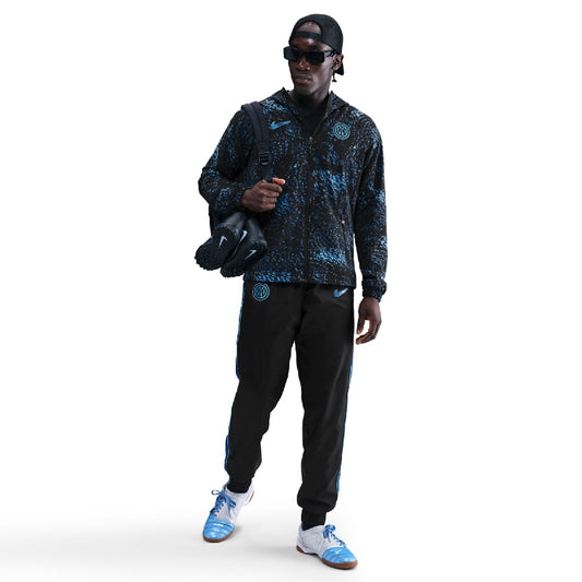 NIKE Inter Mailand Allwetter Woven Regenjacke Herren