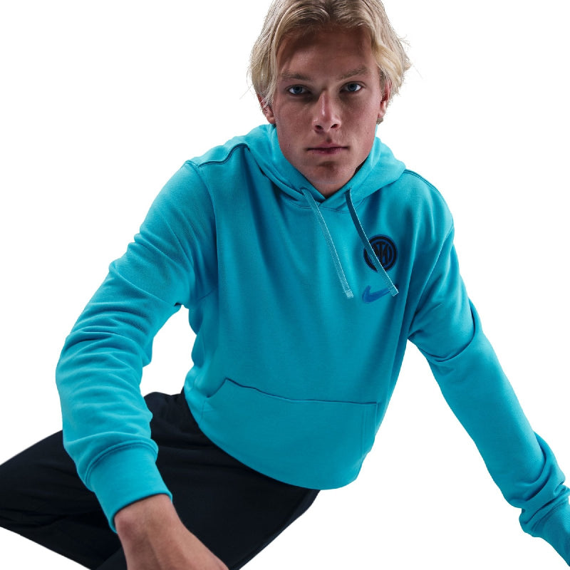 NIKE Inter Mailand Club Hoodie Herren