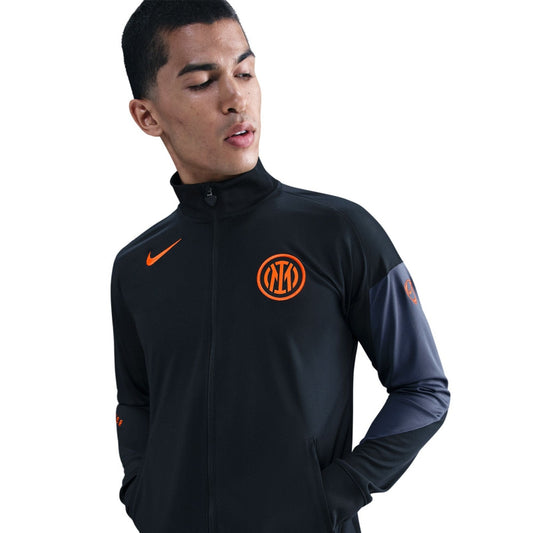 NIKE Inter Mailand Strike Dri-FIT Ausweich Trainingsanzug Herren