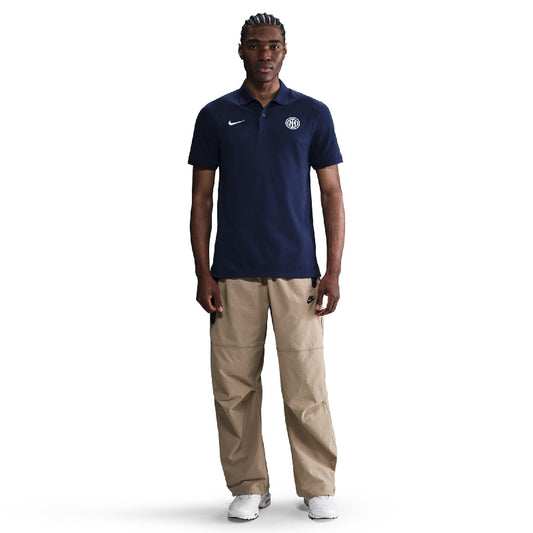 NIKE Inter Mailand The Polo 2.0 Dri-FIT Poloshirt Herren