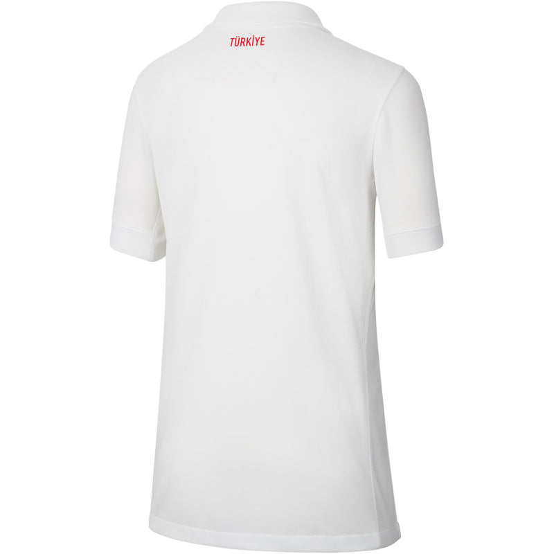 NIKE Türkei Dri-FIT Stadium Heimtrikot 2024 Kinder