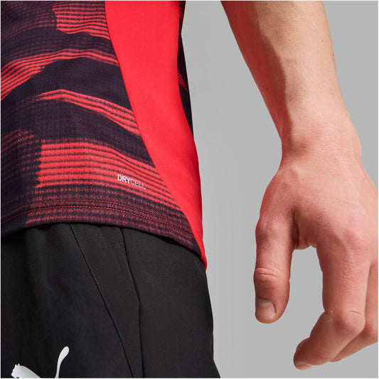PUMA AC Mailand Aufwärmshirt 2024/25 Herren