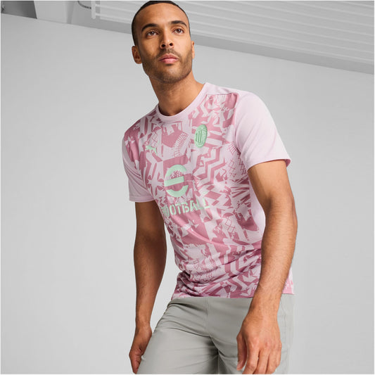 PUMA AC Mailand Aufwärmshirt 2024/25 Herren