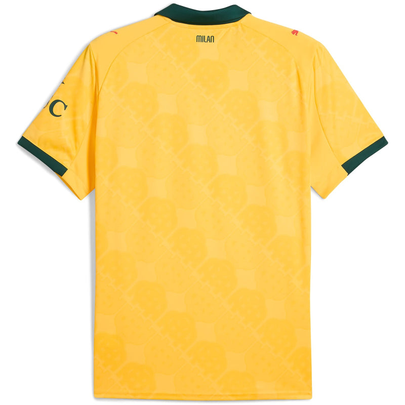 PUMA AC Mailand Ausweichtrikot 2025/26 Herren