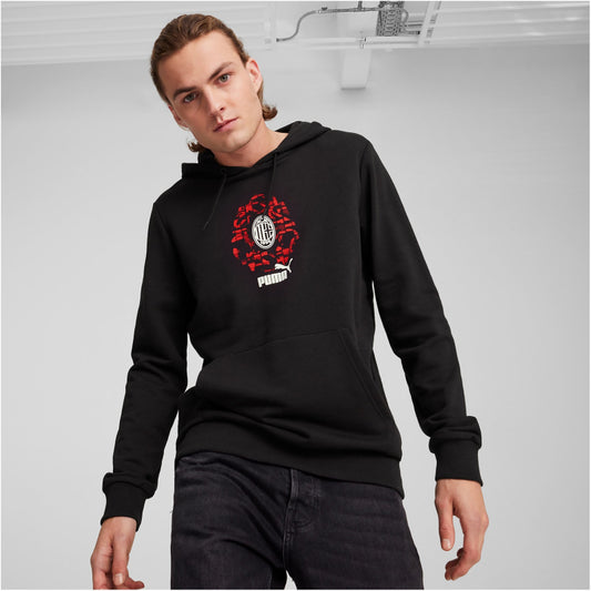PUMA AC Mailand Culture Hoodie Herren