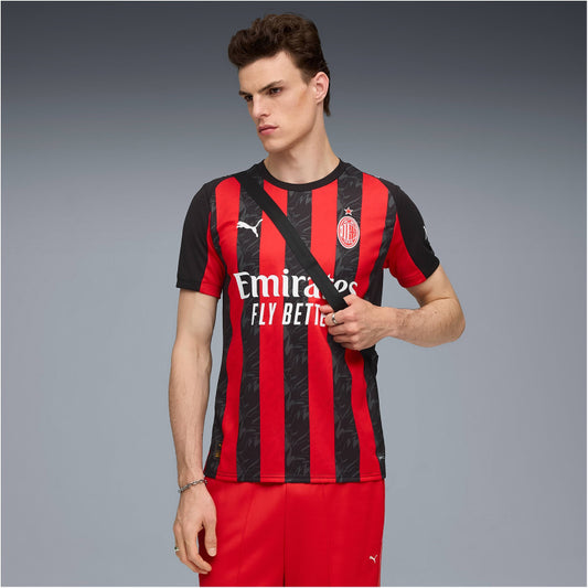 PUMA AC Mailand Heimtrikot 2025/26 Herren