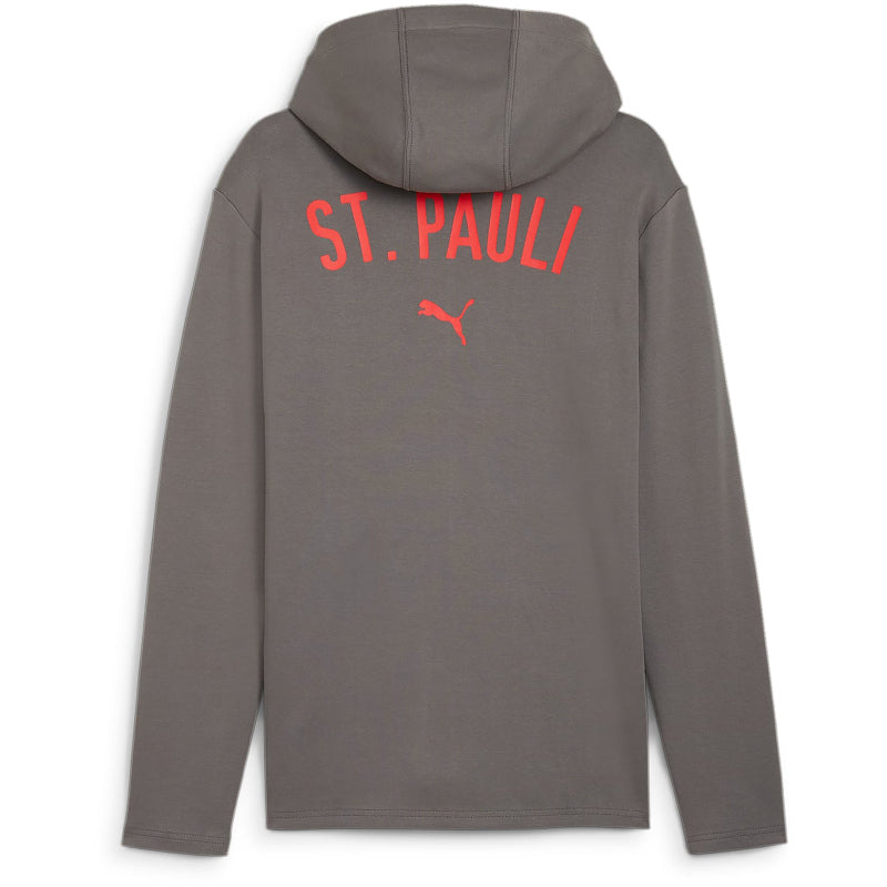 PUMA FC St. Pauli Casuals Kapuzenjacke Herren