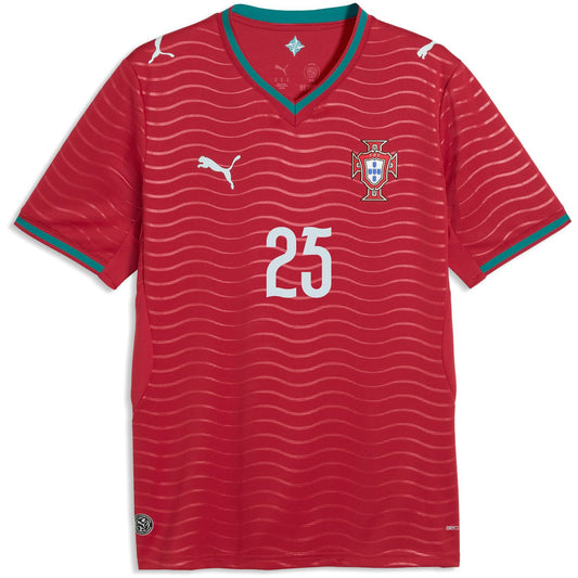 PUMA Portugal Heimtrikot 2026 N. MENDES Herren