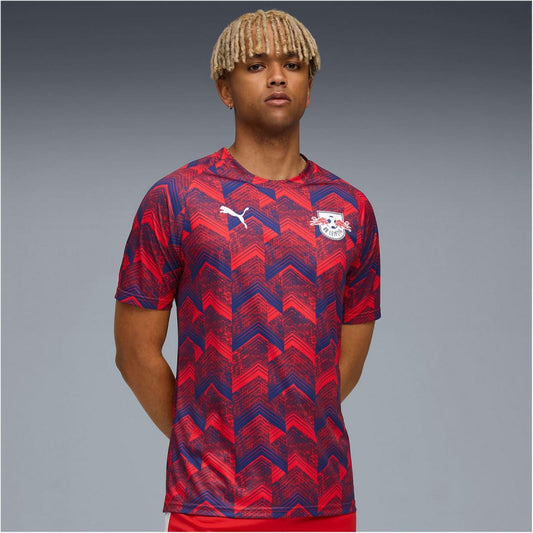 PUMA RB Leipzig Aufwärmshirt 2025/26 Herren