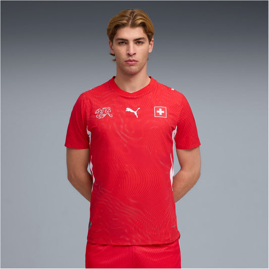 PUMA SFV Schweiz Authentic Heimtrikot 2026 Herren