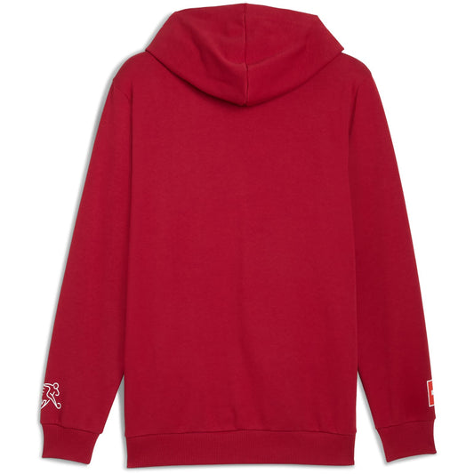 PUMA SFV Schweiz FtblCulture Hoodie Herren