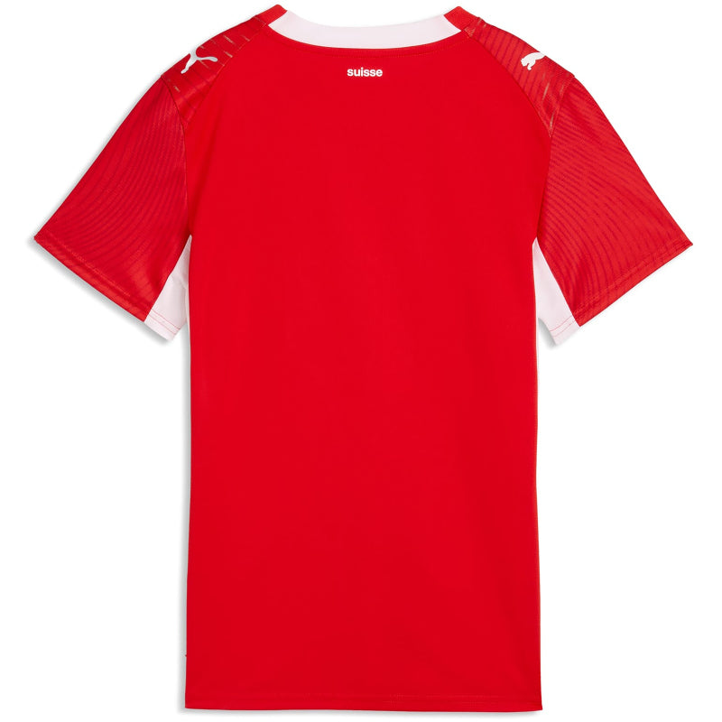 PUMA SFV Schweiz Heimtrikot 2026 Damen