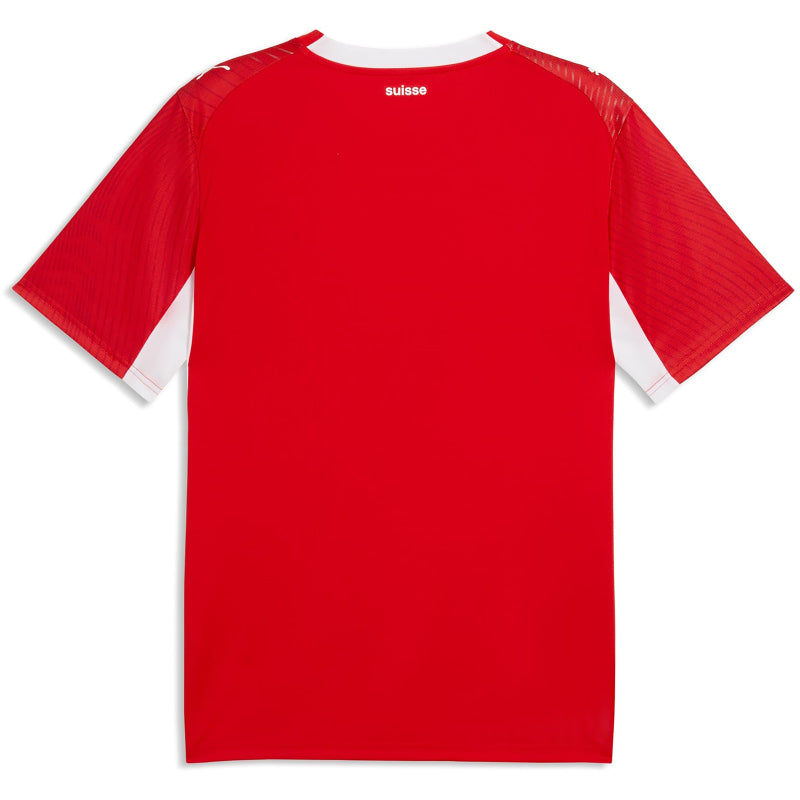 PUMA SFV Schweiz Heimtrikot 2026 Herren