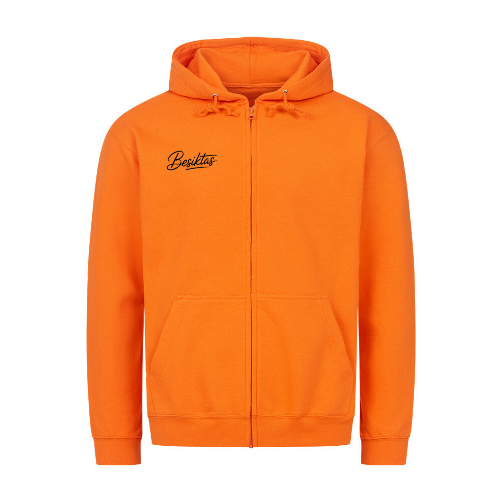 Image for color: orange crush