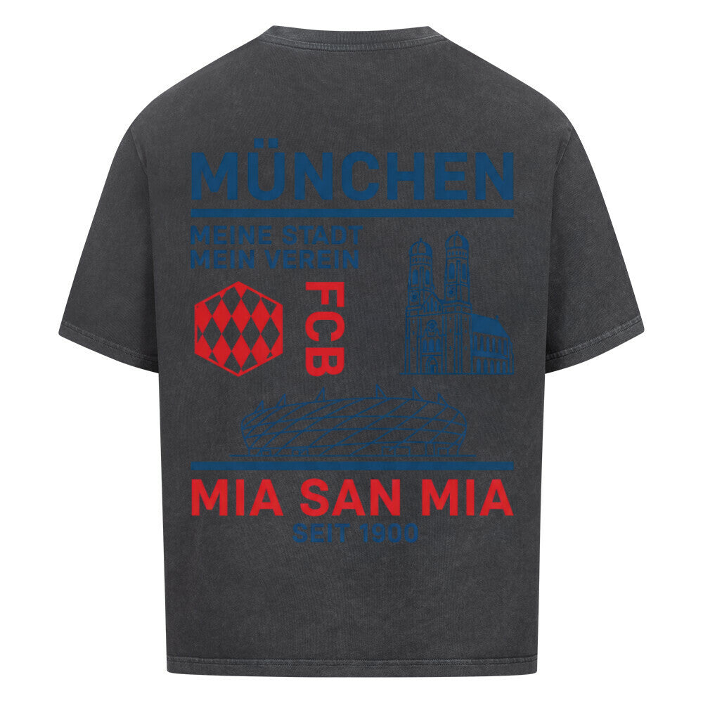 Image for color: washed black