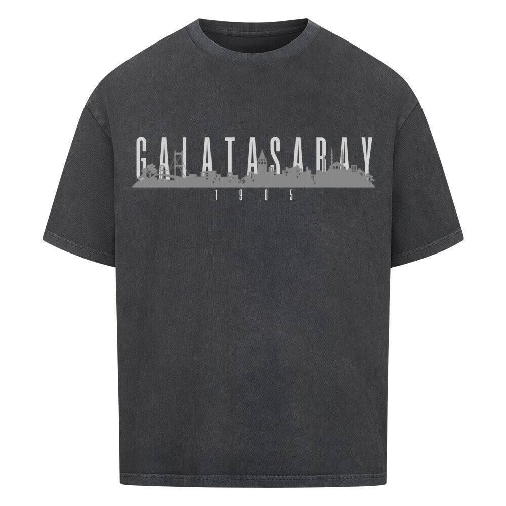 Image for color: washed black