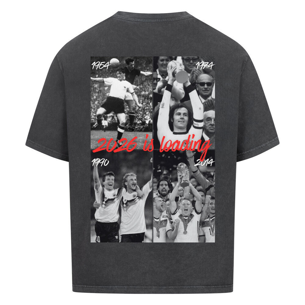 Image for color: washed black
