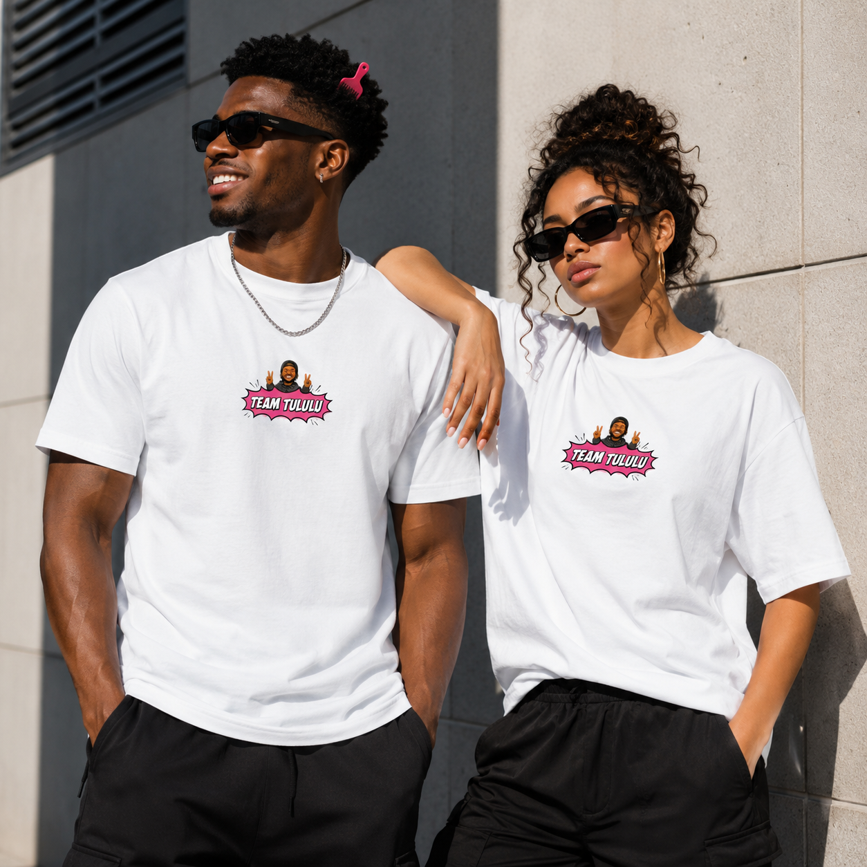 PEACE TULULU T-Shirt