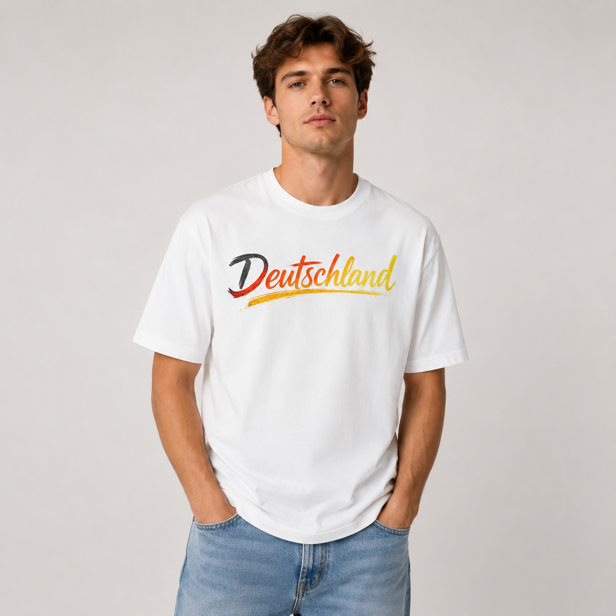Deutschland Premium T-Shirt