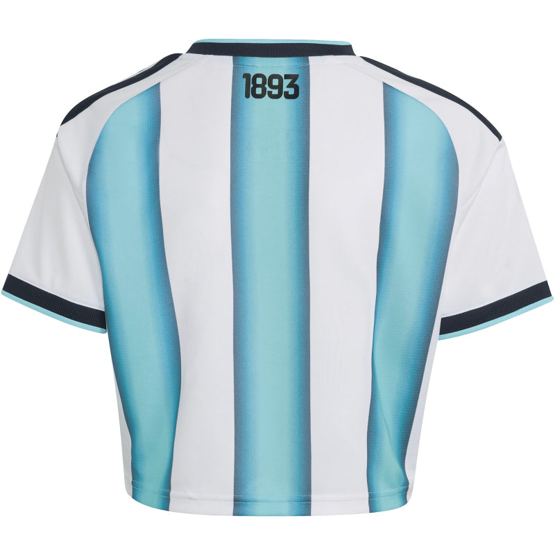 adidas AFA Argentinien Cropped Heimtrikot 2026 Damen