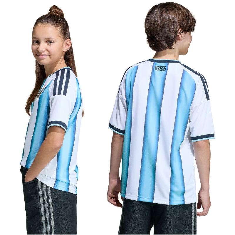 adidas AFA Argentinien Heimtrikot 2026 Kinder