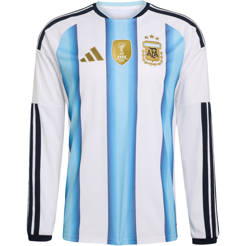adidas AFA Argentinien langarm Heimtrikot 2026 Herren